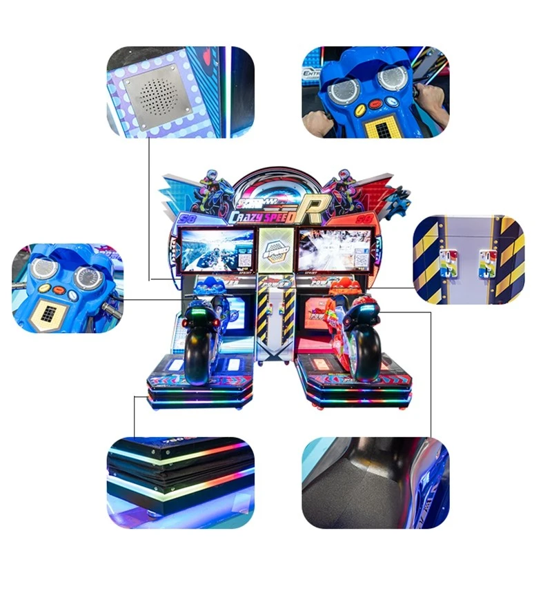 Crazy Speed Moto 5 Crazy Speed Moto 5