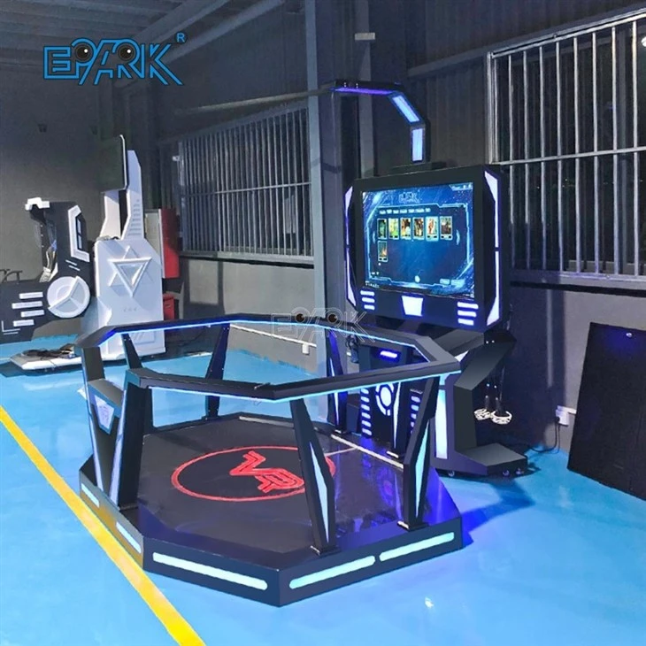 2.5 M VR Space Walking Platform