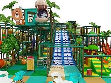 The choice of non-standard amusement equipment, the benefits of non-standard amusement equipment The choice of non-standard amusement equipment, the benefits of non-standard amusement equipment