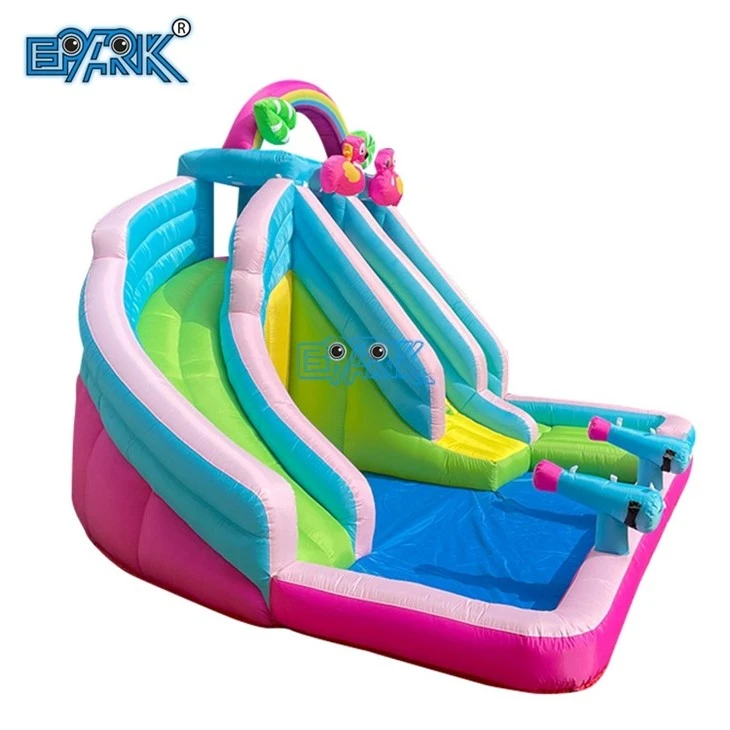 Commercial Inflatable Bouncer & Soft Play Castle