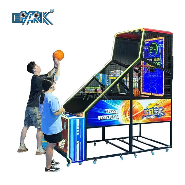 LED Basketball Game Machine