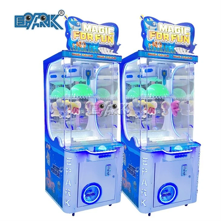 Magic For Fun Arcade Claw Machine