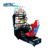 32-дюймова монетна гоночна гра для одного гравця Outrun