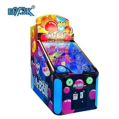 Ігровий автомат Mr Ball
