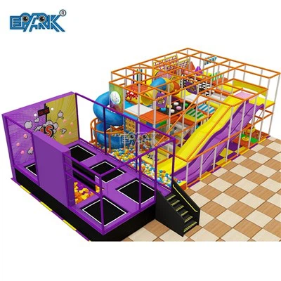 Обладнання для ігрових майданчиків Система відтворення Soft Play