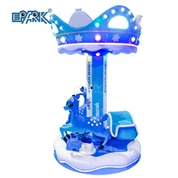 Парк розваг Snow World Carousel