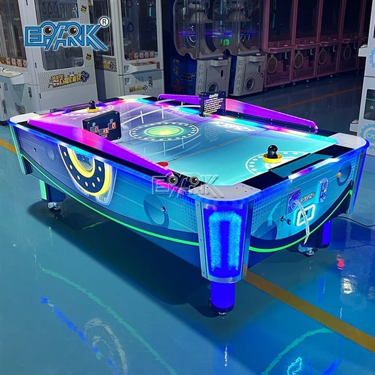 Super Speed Hockey Game