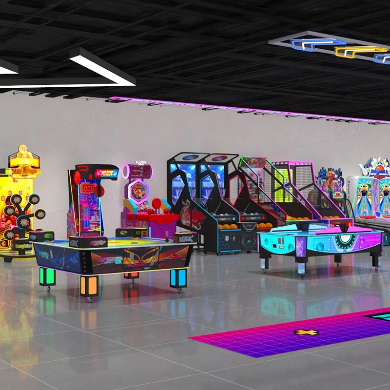 Спортивна ігрова машина