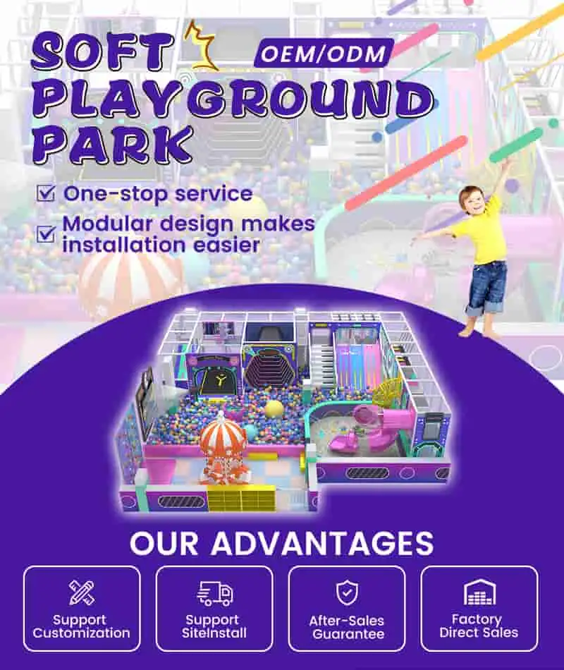 Soft Playground Park1-tuya Soft Playground Park1-tuya
