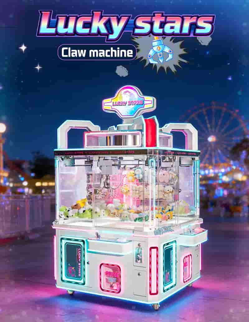 Lucky stars 1-tuya Lucky stars 1-tuya