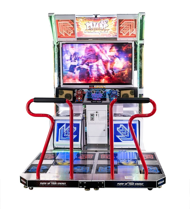 pump it up 5 pump it up 5