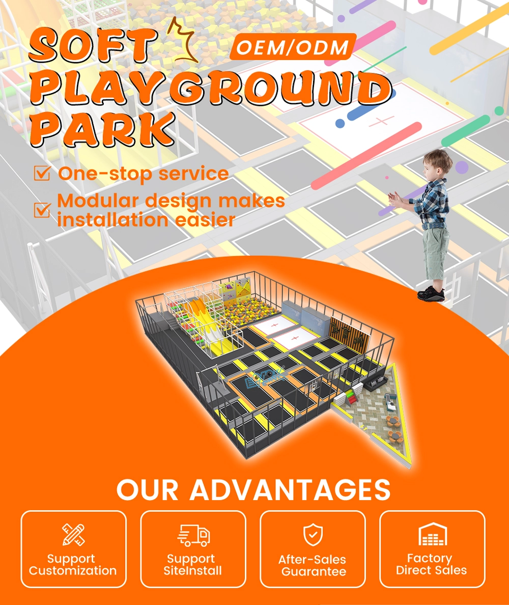Soft Playground Park1 Soft Playground Park1