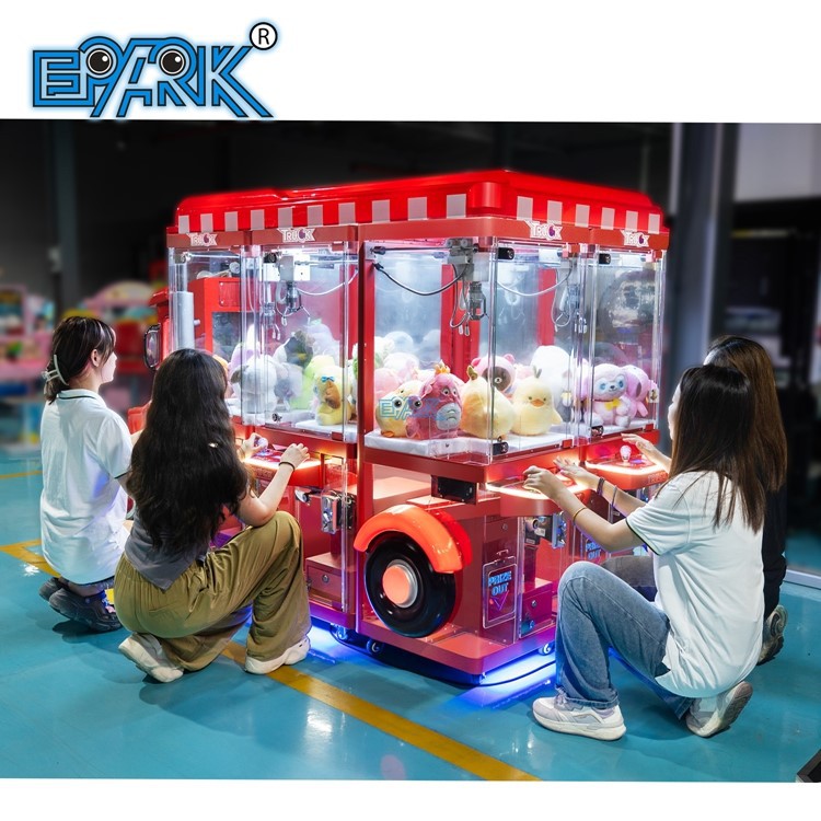 Truck Claw Machine 22 Truck Claw Machine 22