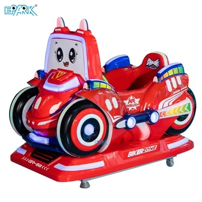 Dynamic Racing Kiddie Ride Arcade Game Machine