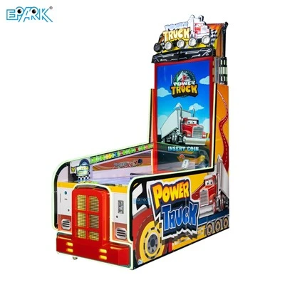 Ігровий автомат Power Truck Redemption
